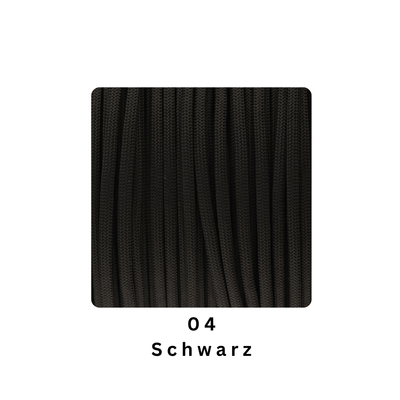 Berg | Paracord-/Segelseil-Armband aus Kirschholz