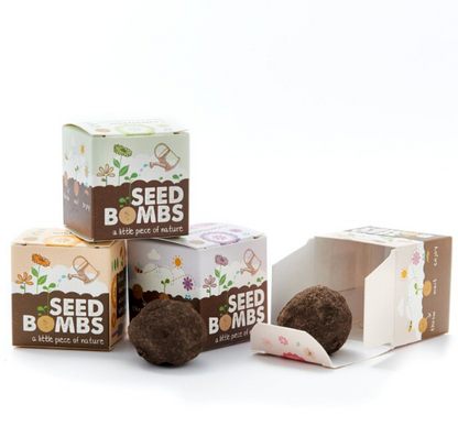 seed bombs