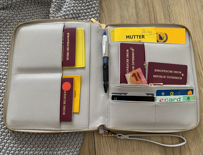 Koffer - Familien Organizer - Detailansicht 4