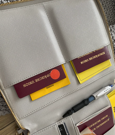 Koffer - Familien Organizer - Detailansicht 8