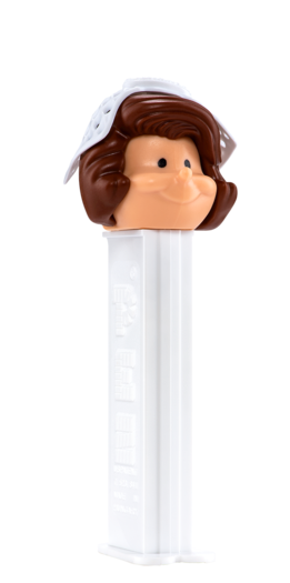 PEZ Spender Braut - Haarfarbe braun