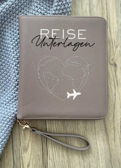 Organizer Reiseunterlagen - Produktansicht