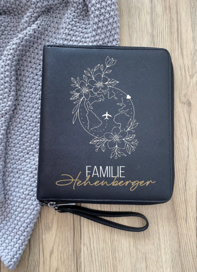 Familien Organizer - Produktansicht