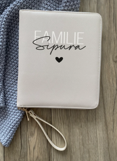 Familien Organizer - Produktansicht