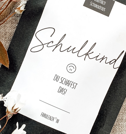 SCHOKODROPS | SCHULKIND