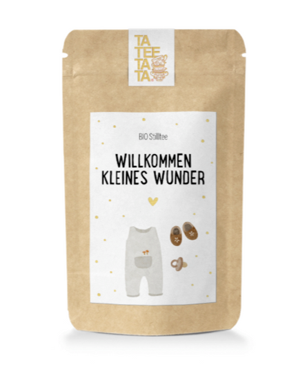 WILLKOMMEN KLEINES WUNDER | Tee