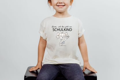 Personalisierte T-Shirts zum Schulstart | Design6