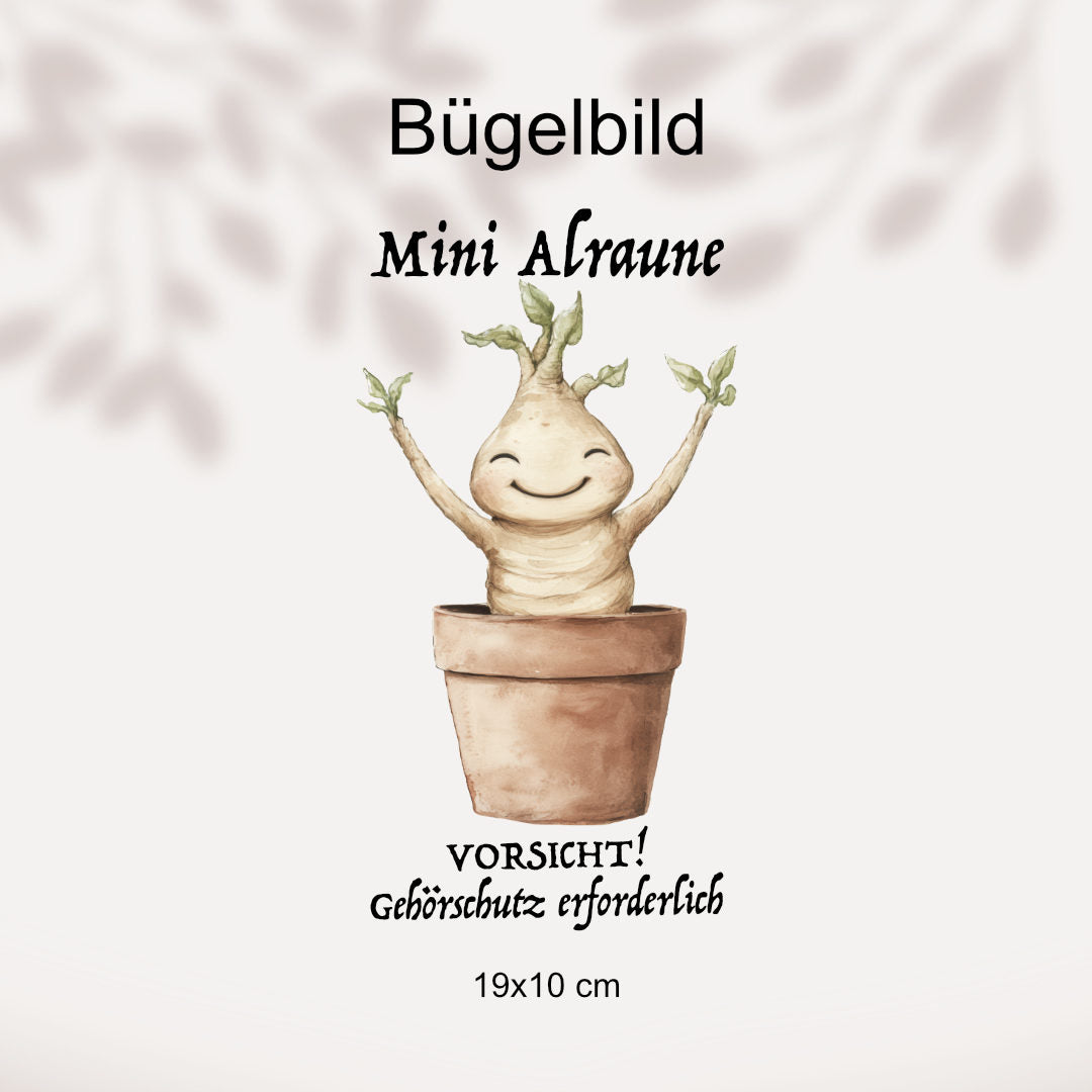 Mini Alraune | Baby Body