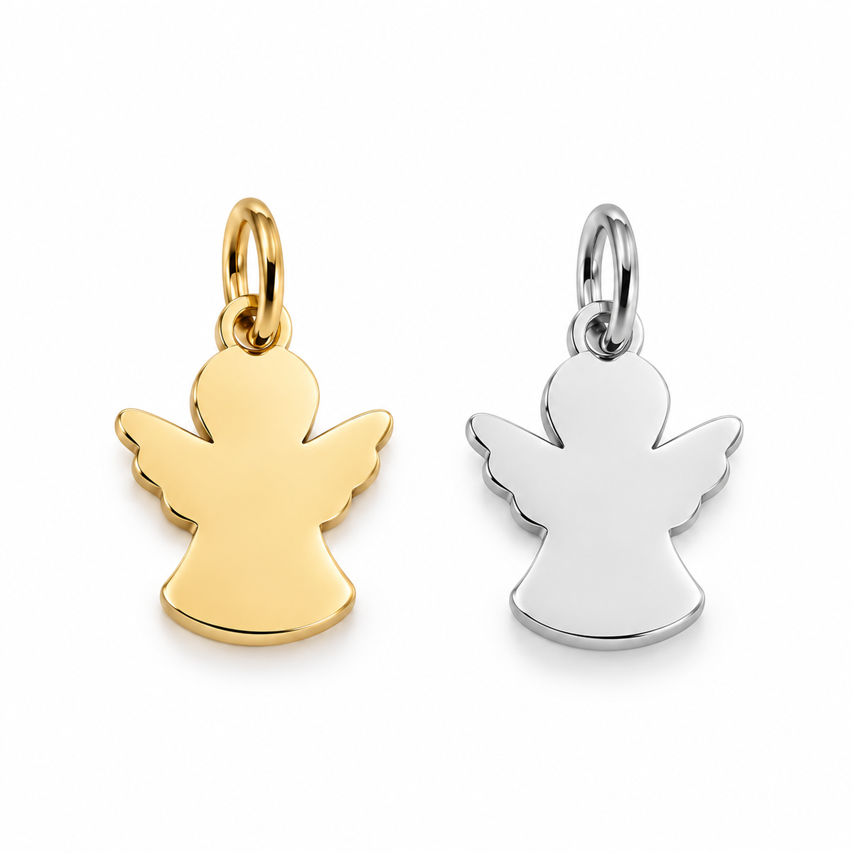 Schmuck Charm Mini Engel