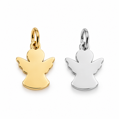 Schmuck Charm Mini Engel