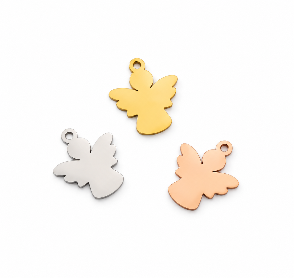 Schmuck Charm Engel