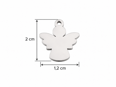 Schmuck Charm Engel