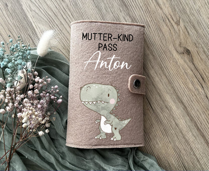 Dino | Mutterkindpasshülle