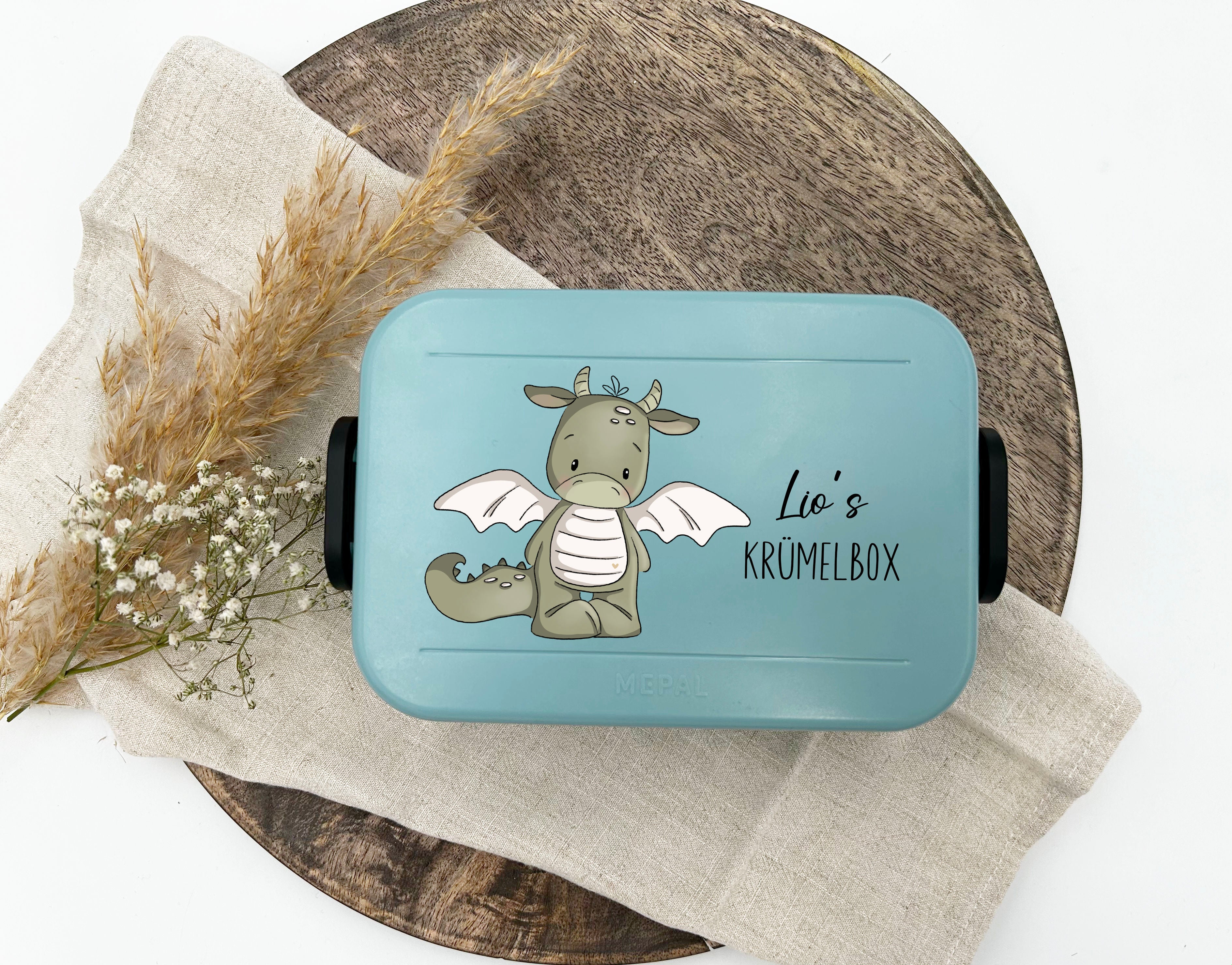 Unicorn | Personalized lunch box