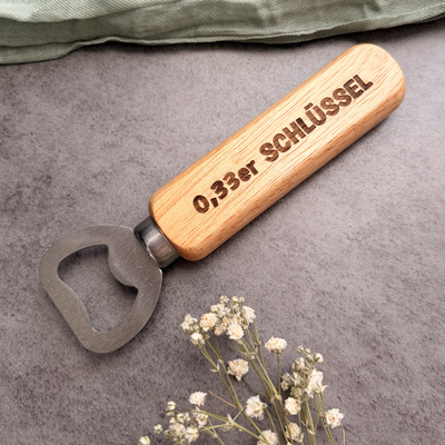 bottle opener ''Favorite tool''