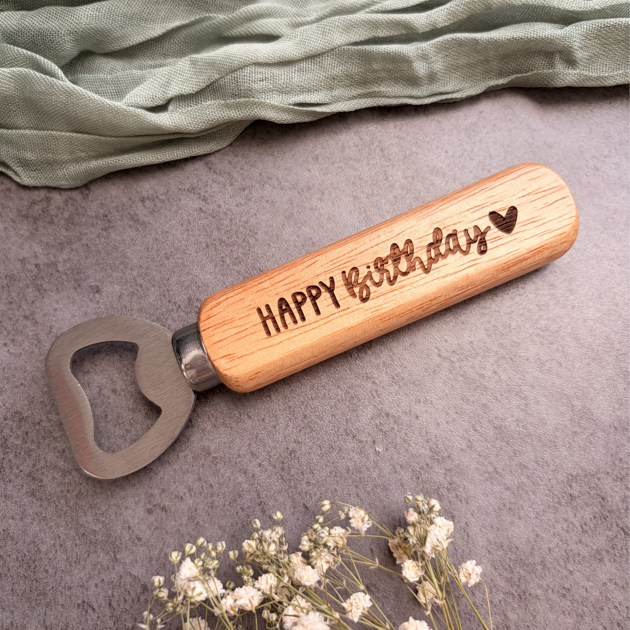 bottle opener ''Favorite tool''