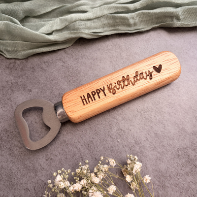 bottle opener ''Favorite tool''