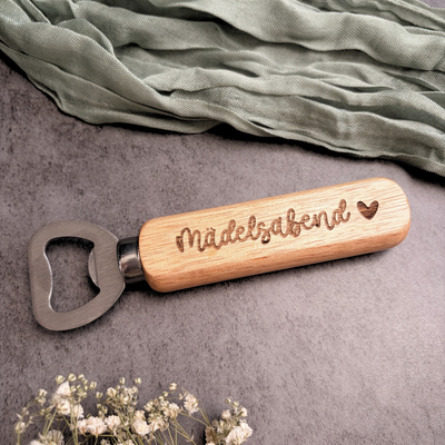 Mädelsabend | Flaschenöffner