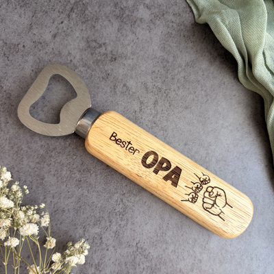 bottle opener ''Favorite tool''