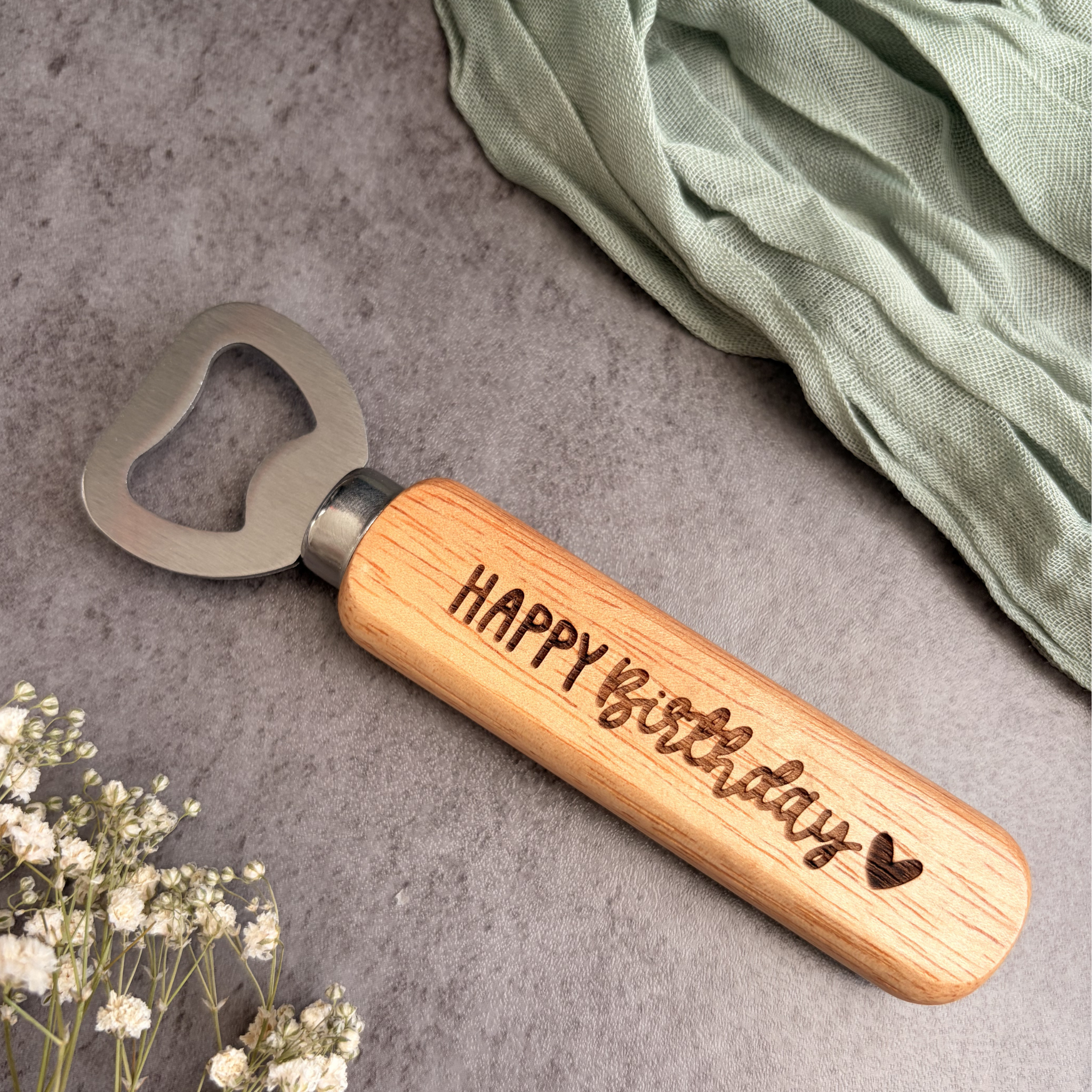 bottle opener ''Favorite tool''