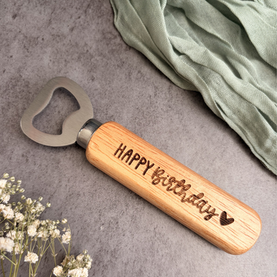 bottle opener ''Favorite tool''