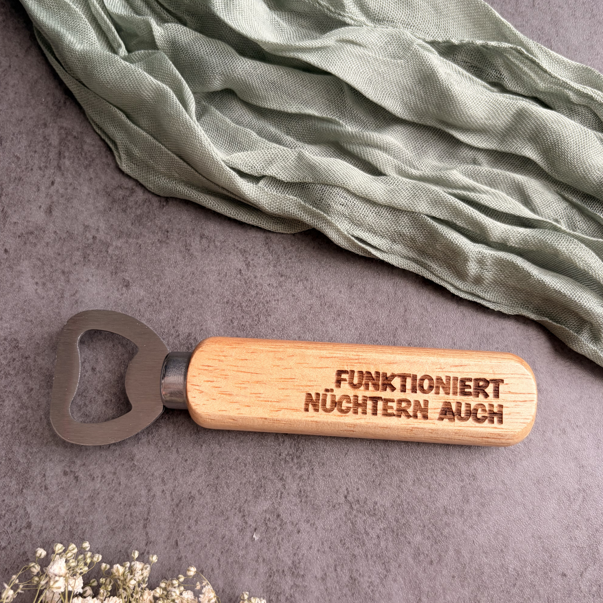 bottle opener ''Favorite tool''