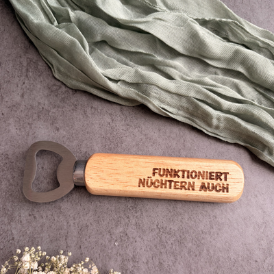 bottle opener ''Favorite tool''
