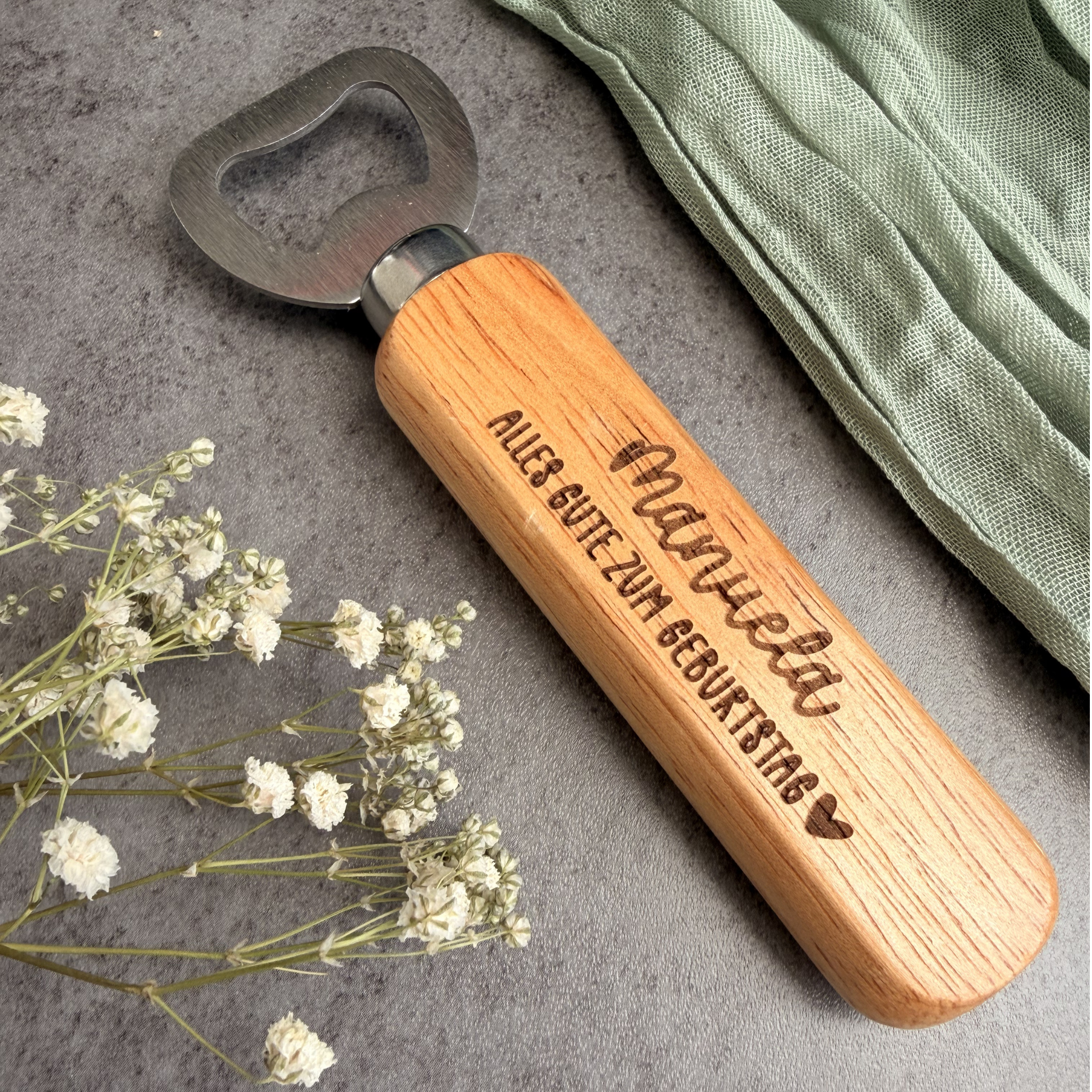 bottle opener ''Favorite tool''