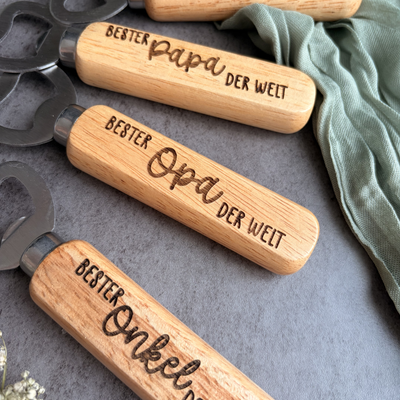 bottle opener ''Favorite tool''