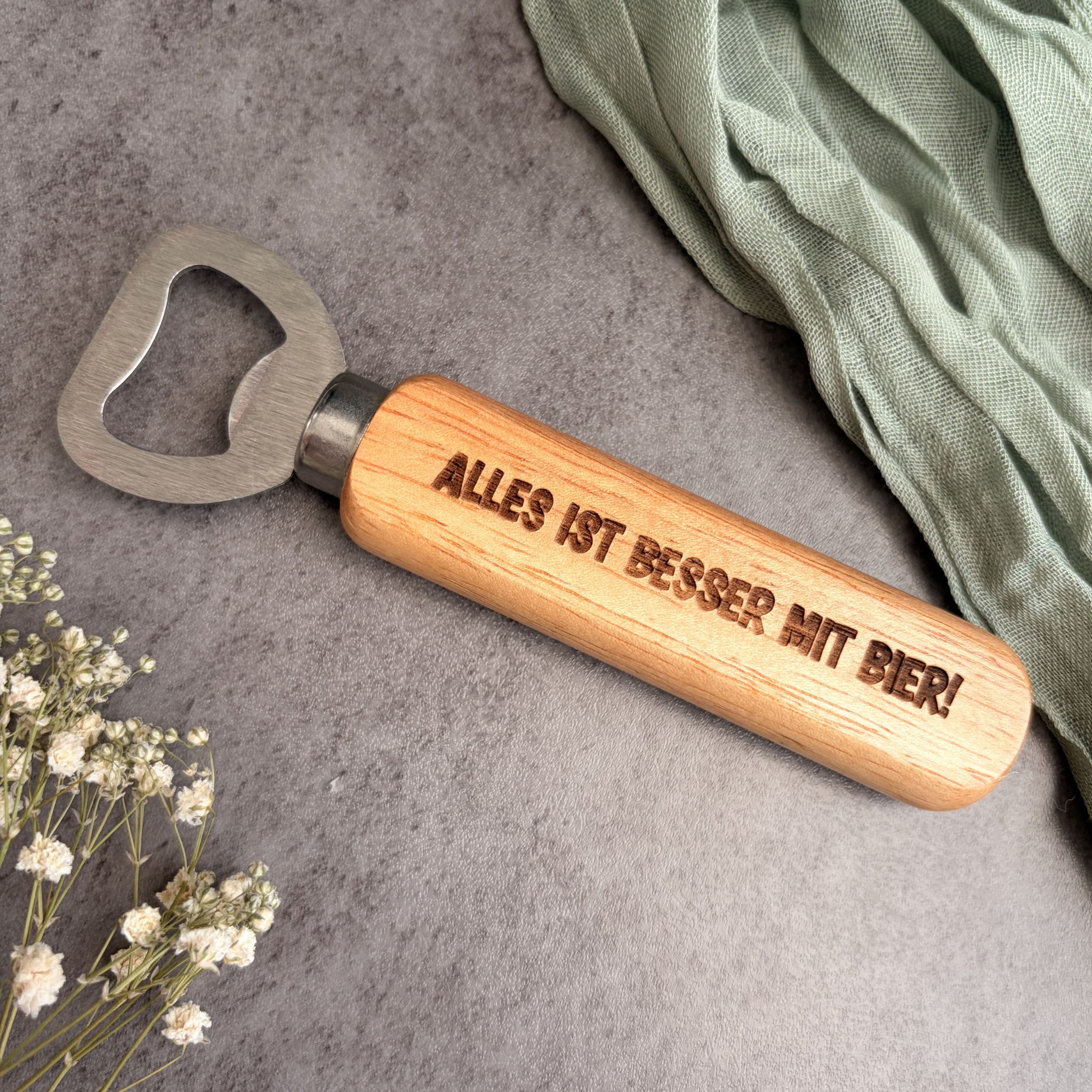 bottle opener ''Favorite tool''