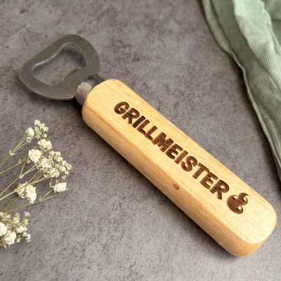 bottle opener ''Favorite tool''