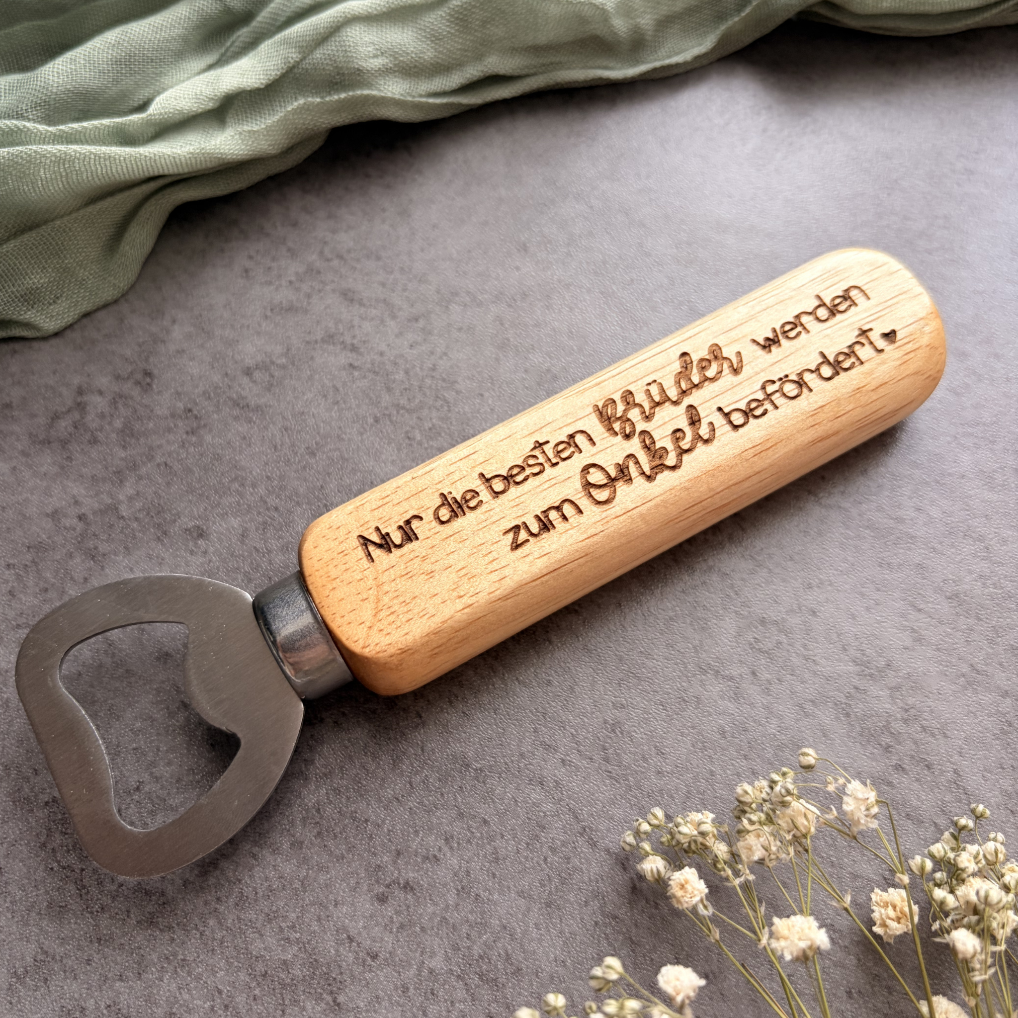 bottle opener ''Favorite tool''