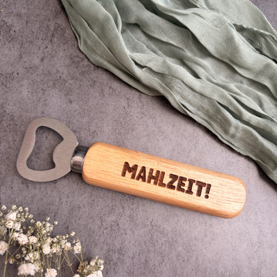 Mahlzeit | Flaschenöffner