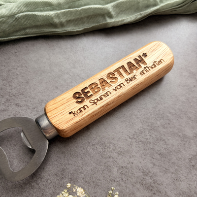 bottle opener ''Favorite tool''