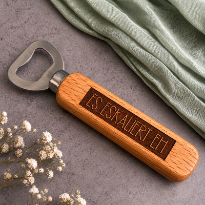 bottle opener ''Favorite tool''