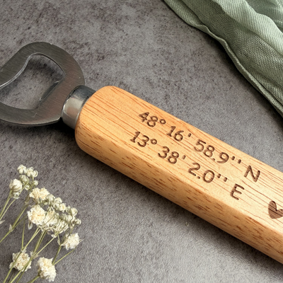 bottle opener ''Favorite tool''