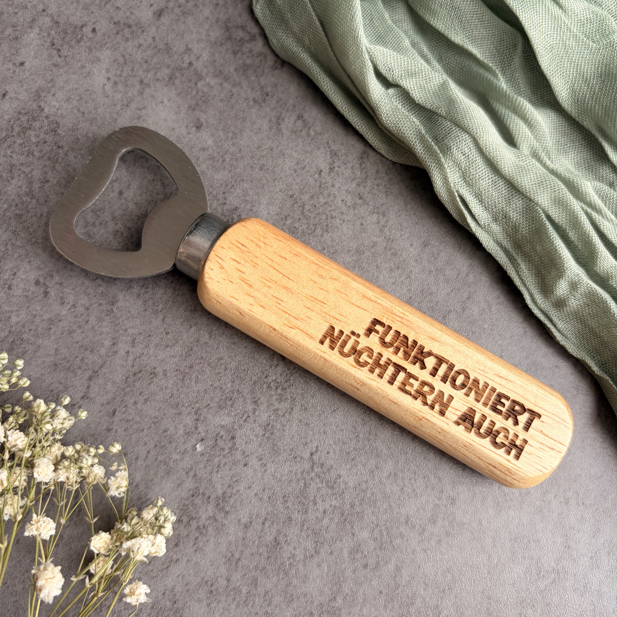bottle opener ''Favorite tool''
