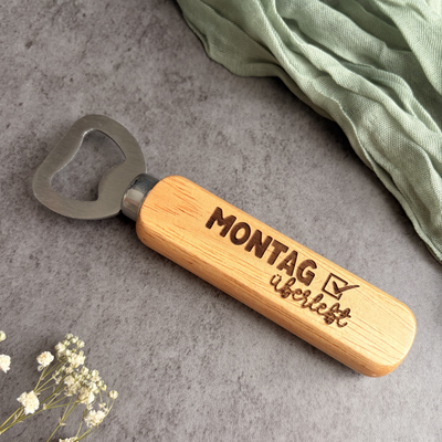 Montag überlebt | Flaschenöffner