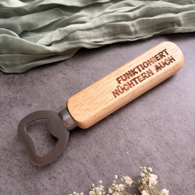 bottle opener ''Favorite tool''