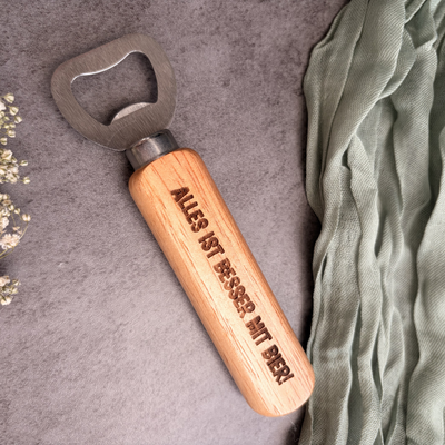 bottle opener ''Favorite tool''