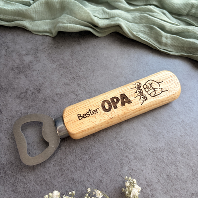 bottle opener ''Favorite tool''