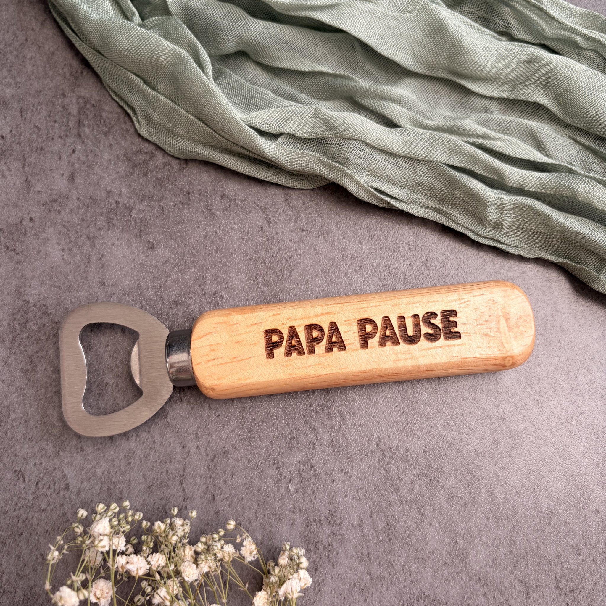 bottle opener ''Favorite tool''