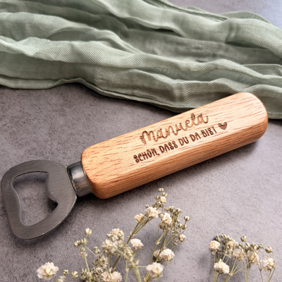 bottle opener ''Favorite tool''