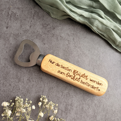 bottle opener ''Favorite tool''