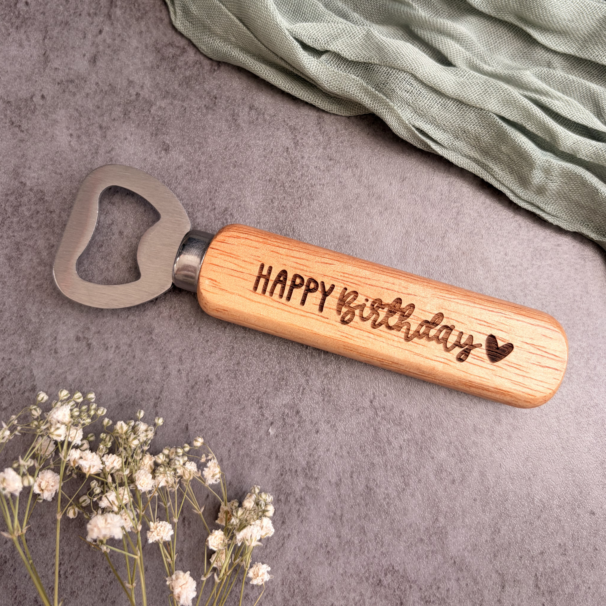 bottle opener ''Favorite tool''