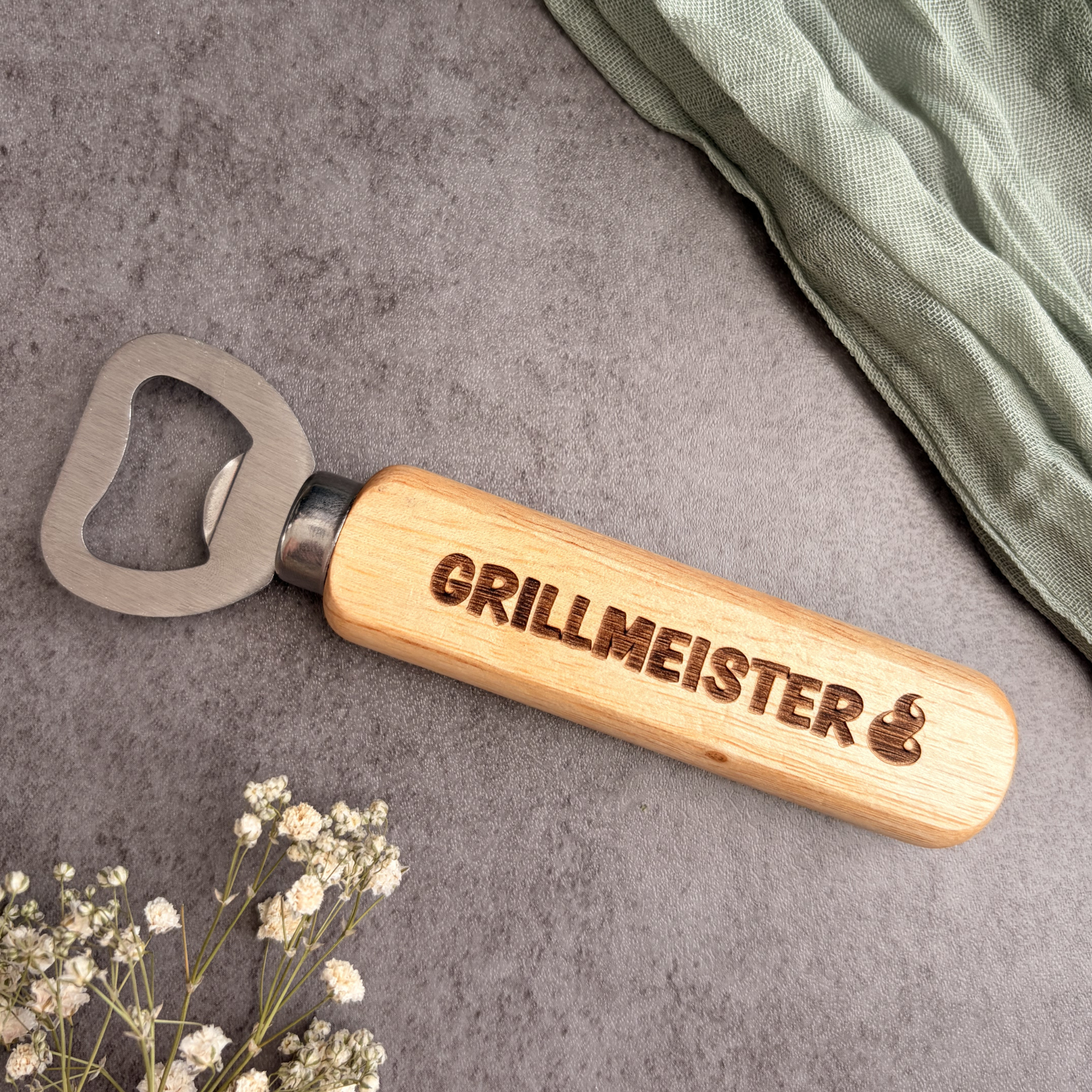 bottle opener ''Favorite tool''