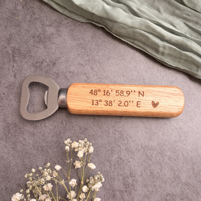 bottle opener ''Favorite tool''