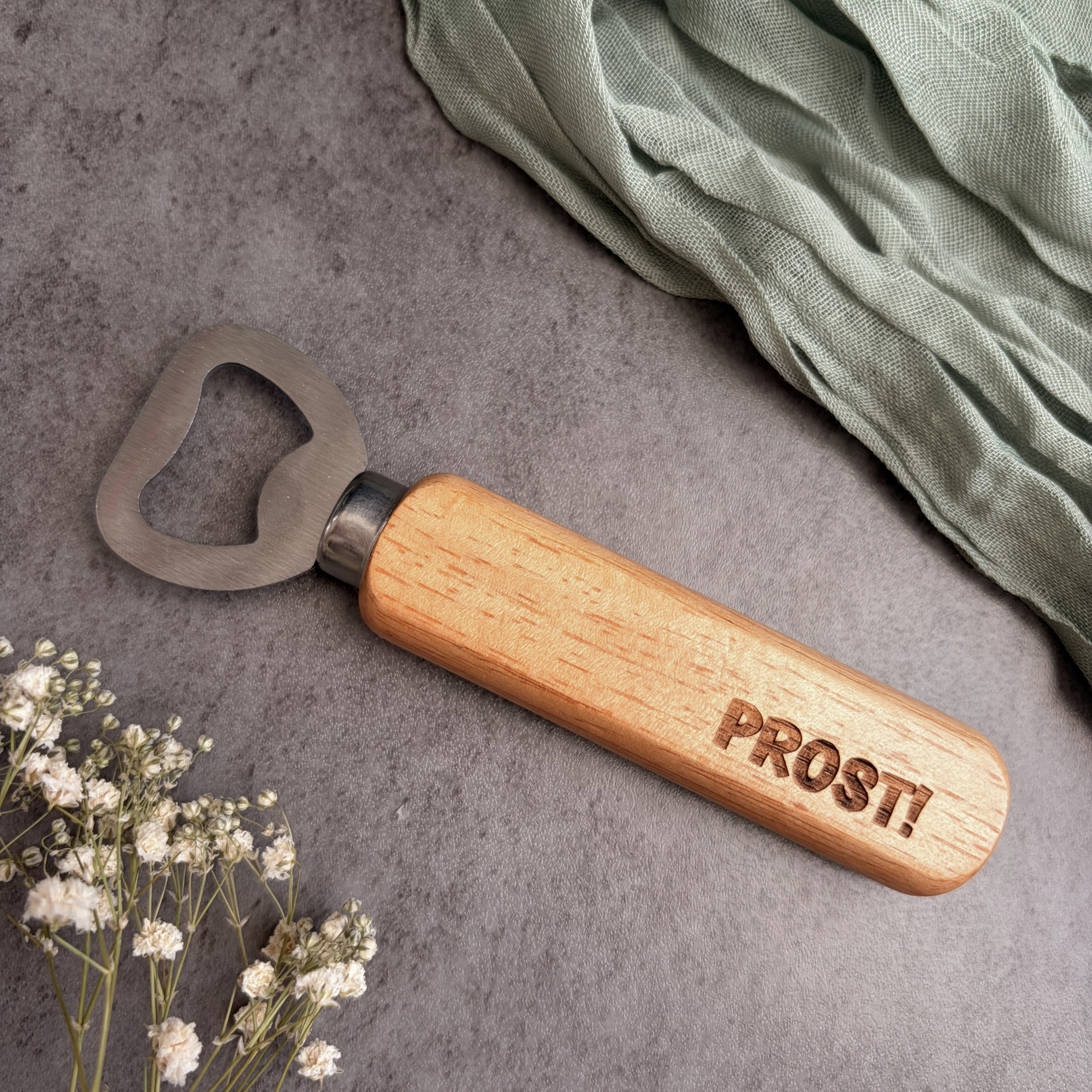 bottle opener ''Favorite tool''