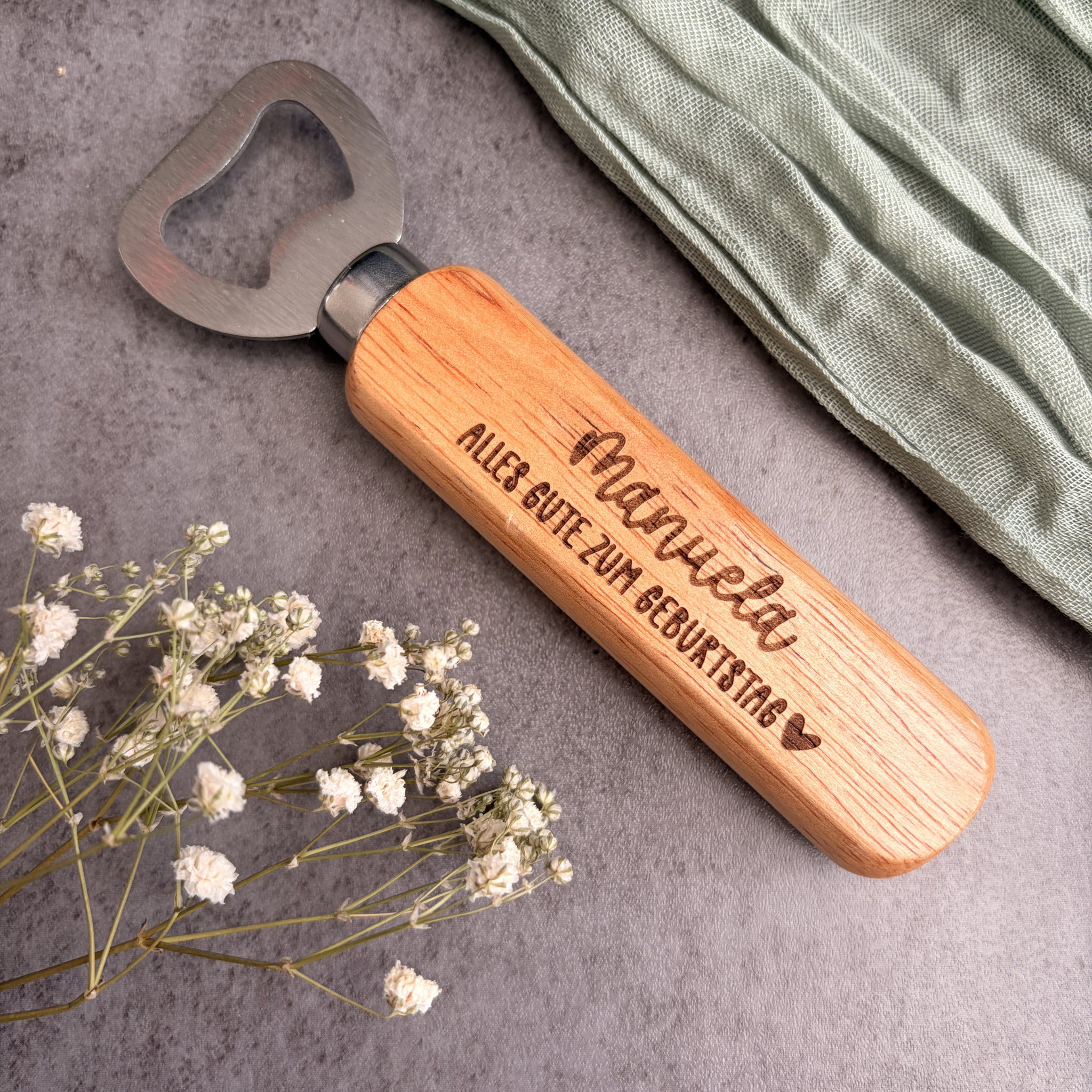 bottle opener ''Favorite tool''