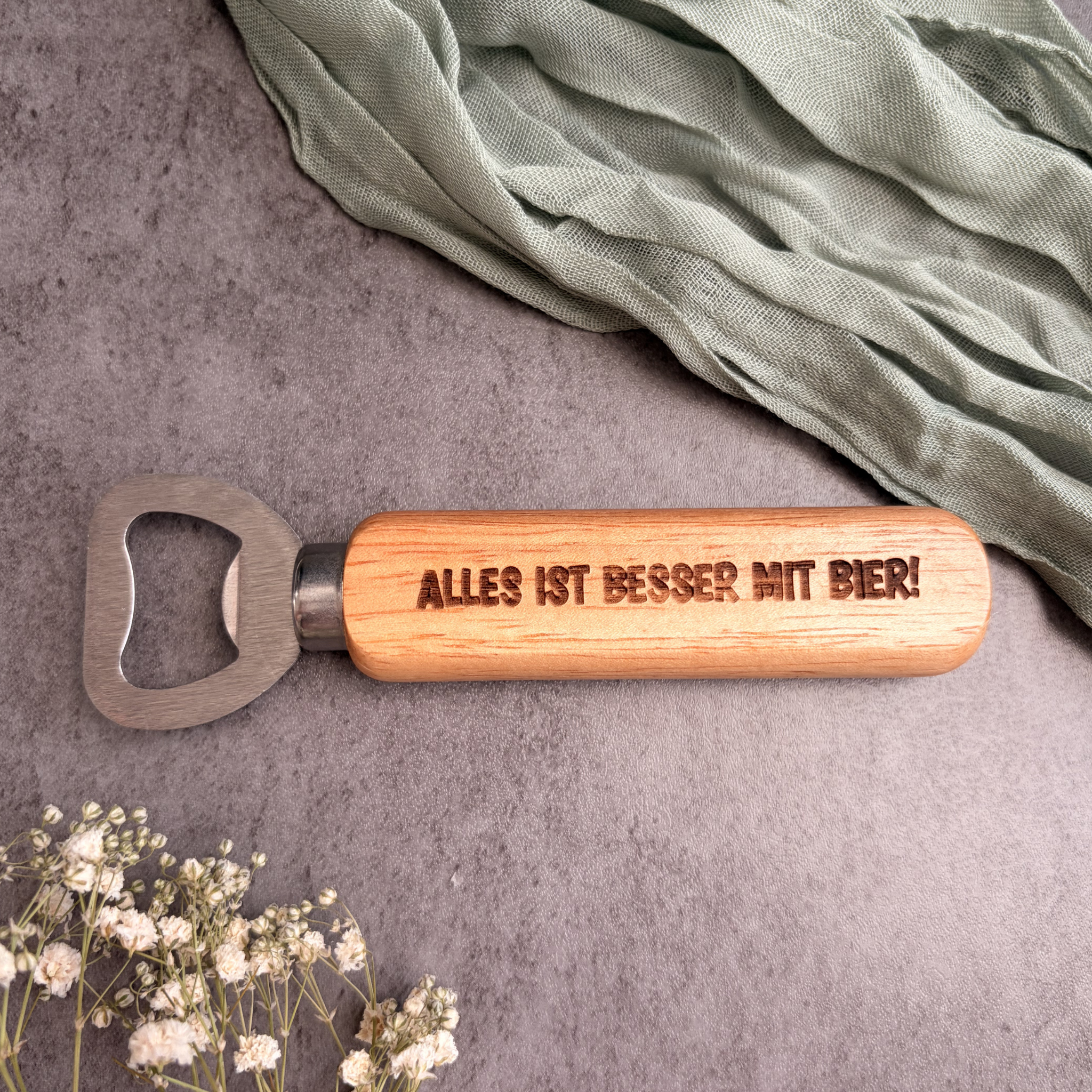 bottle opener ''Favorite tool''